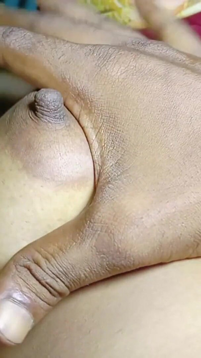 Desi Bangali stepsister showing her nice boobs | Clip 2