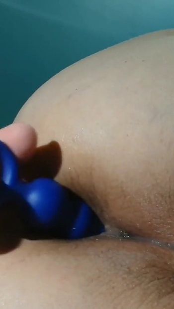 Anal Beads Ass Fucking Whore