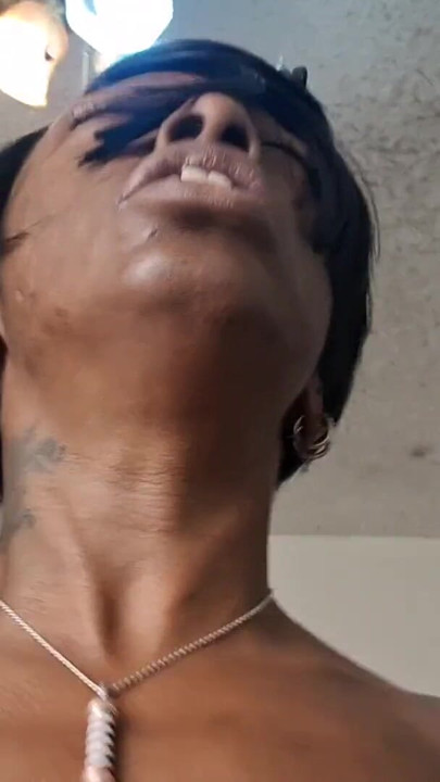 Blu Nastie in white creampie! | Clip 1