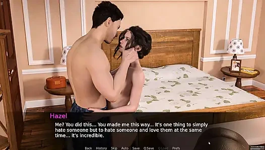 Angry Stepsister Fucking Stepbrother Big Cock Every Sex Position