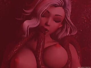 Savagecavolo caldo 3d sesso hentai compilation -117