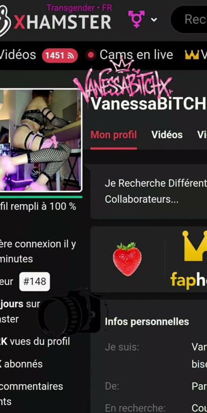 xHamster 🎂A Decade Already.. VaneSsaBiTCHx PariSChienneTrvprod⁷⁷ ⁷⁵ ⁹¹