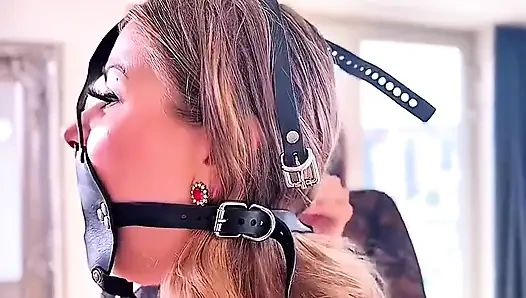 Sandy Candie için tam escopoloji eğitimi