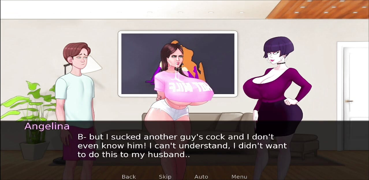 Sex Note #23 - Nun Grace gave johannes a blow job