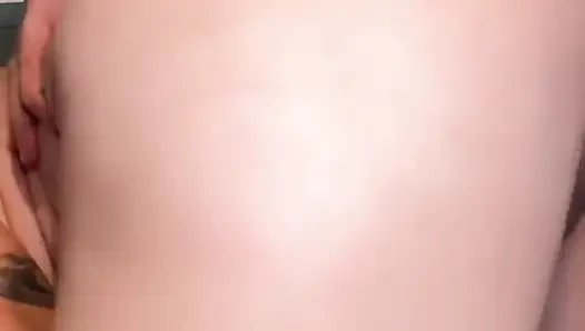 My Sister-in-law Daniela Gomez Has Delicious Natural Big Tits and Gives Me a Cuban Handjob
