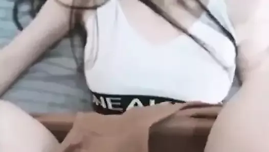 Chinese model fucked