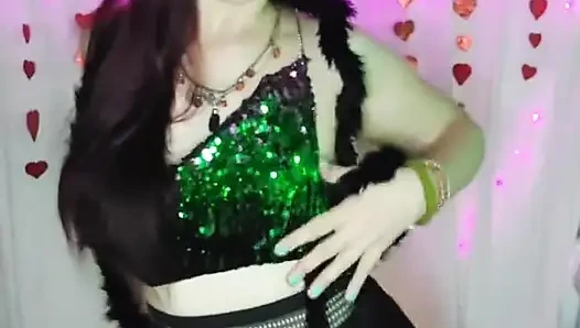 Shyyfxx heiße Influencer stripteases sin Bedste Ven Med En Lykkelig Schlampening