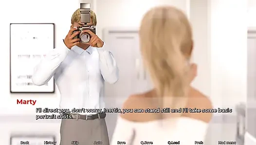 Неумелость 1. Tenika & Victoria принимают душ вместе.