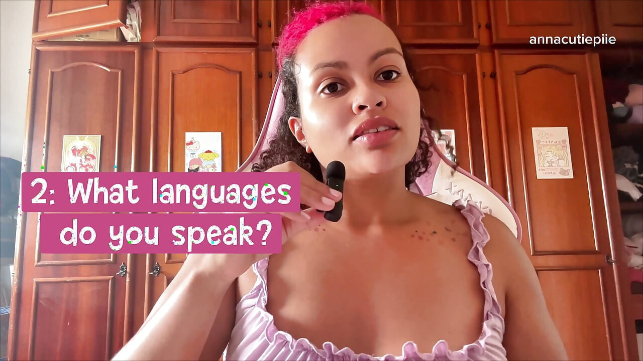 Faq with Farting and Burping Moments Get to Know Annacutiepiie