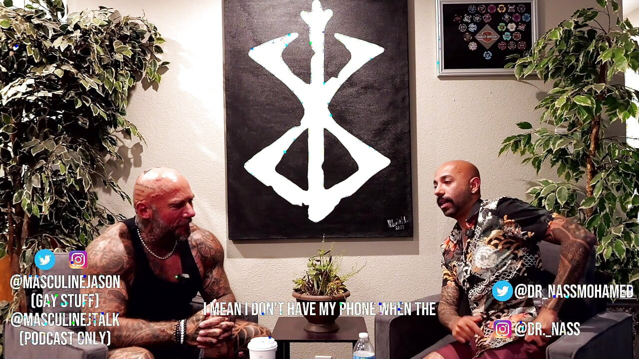 Redemption Interview with Nas Mohammed Episode 8