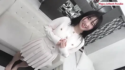 Long Hair Fair Bust Beauty POV Deep Passion with Skilled Filmer Angle1