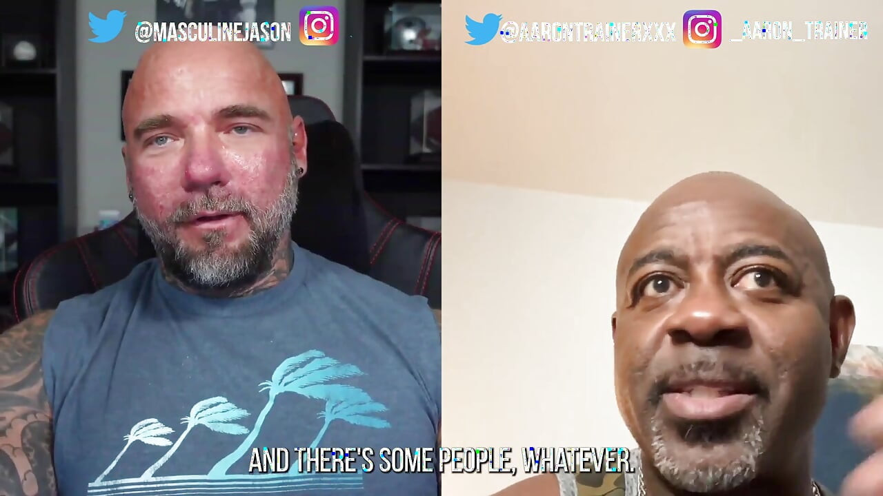 Porn Star Confessions - Aaron Trainer (episode 16)