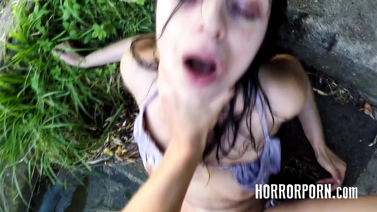 Lake Horror Scene (Horror Porn)