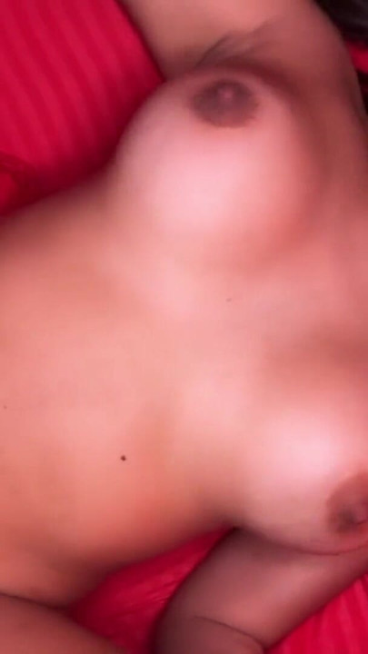 Hot Colombian Latina Caro London Uses Her Toy With Me And Fucks Me With Her Big Ass - POVLatinGirl | Clip 1