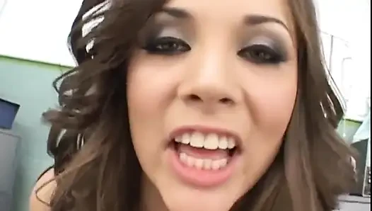 This sex nurse is a real slut!