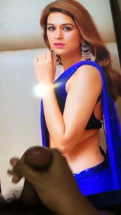 Shraddha das cum tribute 3