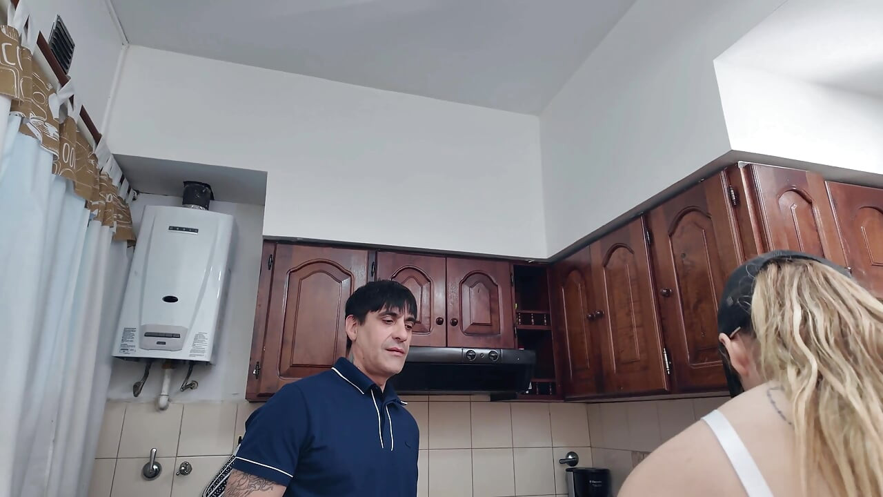 I Thought My Partner Was Gay but He the Delivery Girl When I Go to Get the Cash