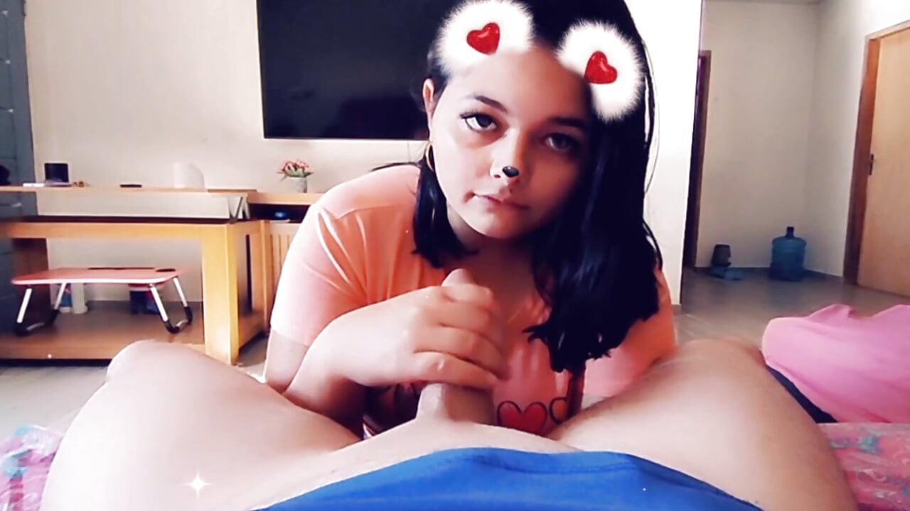 Sucking with Filter