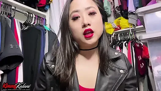 Asiatisches mädchen will ficken