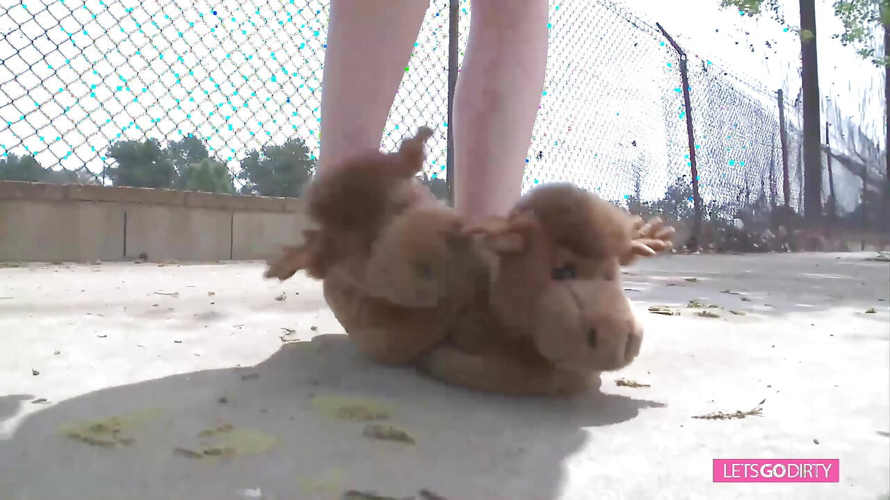 Retro blondynka nastolatka jebanie