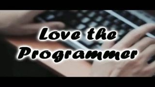 Amo a animação do programador