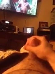 Bear cub jerk