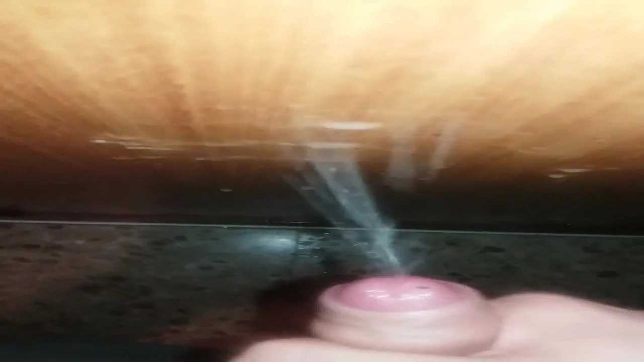 Još jedan sjajan cumshot