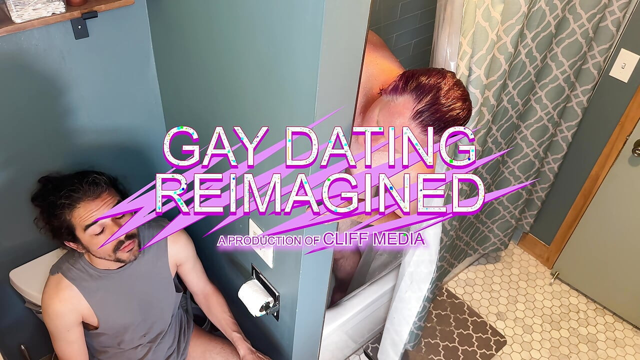 Menukar Spesifikasi Seks: Dating Gay Diimaginasikan Semula - Cliff Media Productions