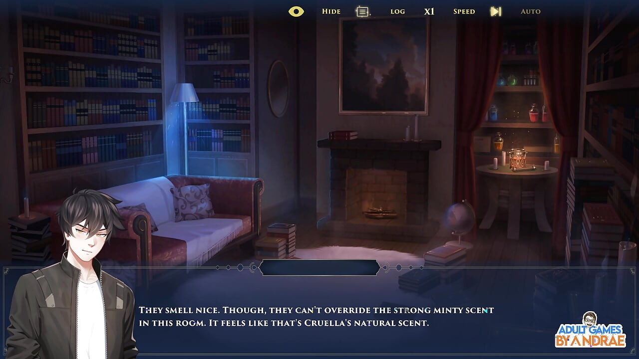 Wanderer: Aufgebrochenes Bett-gameplay Teil 2 - Nacht-blowjob Von Isabella