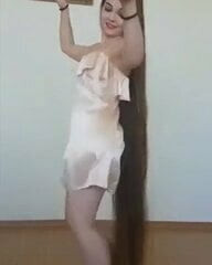 Love long hair