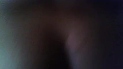 dandole por el culo a mi novia