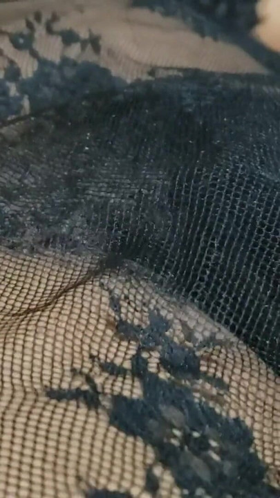 Hot MILF close up pussy under lingerie XXX Amateur | Clip 1