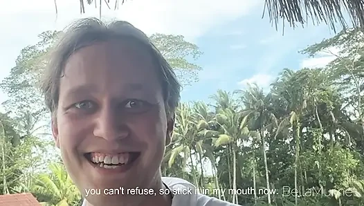 Vlog Seks - Perjalanan Hutan Dengan Pasangan Swinger Nyata Verlonis