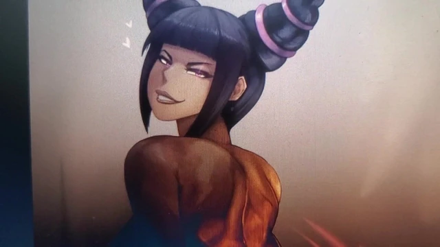 Juri Han tribute 2 - Second Impact