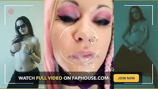 Episode 3, die sexy weiß, dass du große fette schwarze schwänze liebst, die ist ich