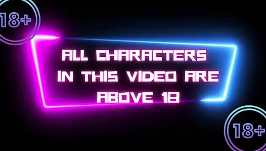 Radiant # 3 - Johannes dan Alison pergi berbelanja ... Pemotretan tiffany dan alison