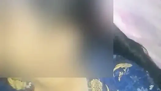 Любительские кадры красивой мачехи государственного чиновника с офисным водителем на складе