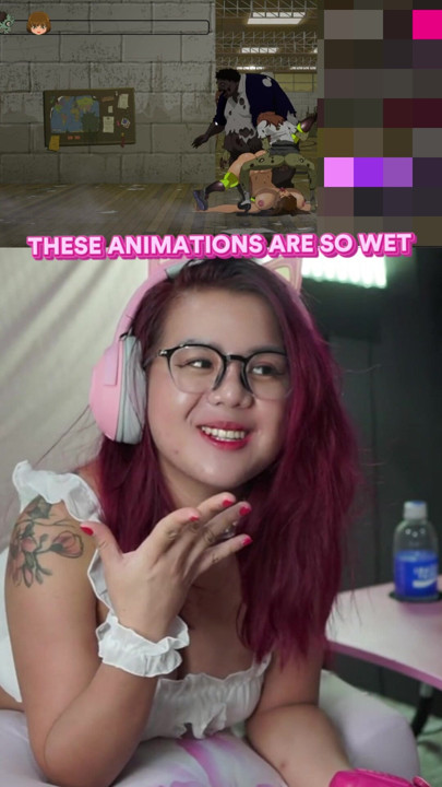 These animations are so wet