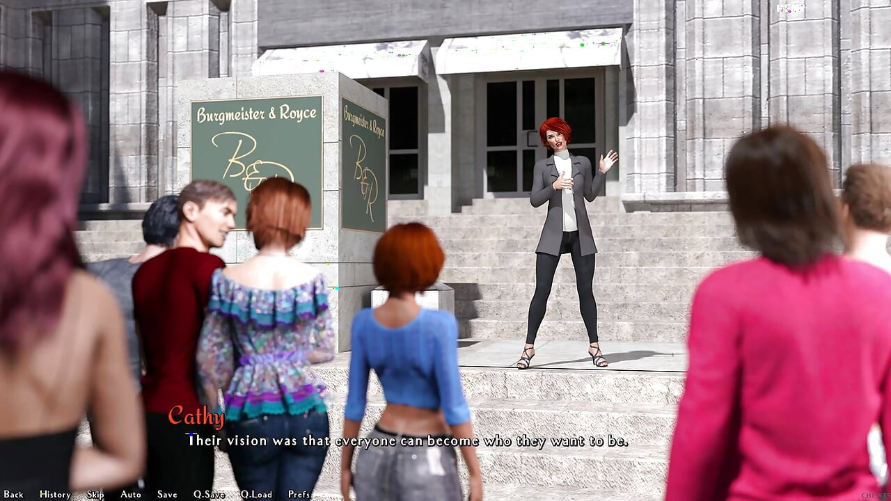 Being a Dik 3 - Kevin's First Day at College Meeting New Friends & Maya Panties