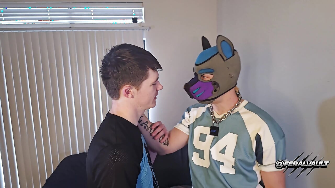 The Rivalry Part 1 - the Challenge