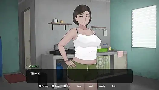 Christa &tonyo - gameplay bagian 2