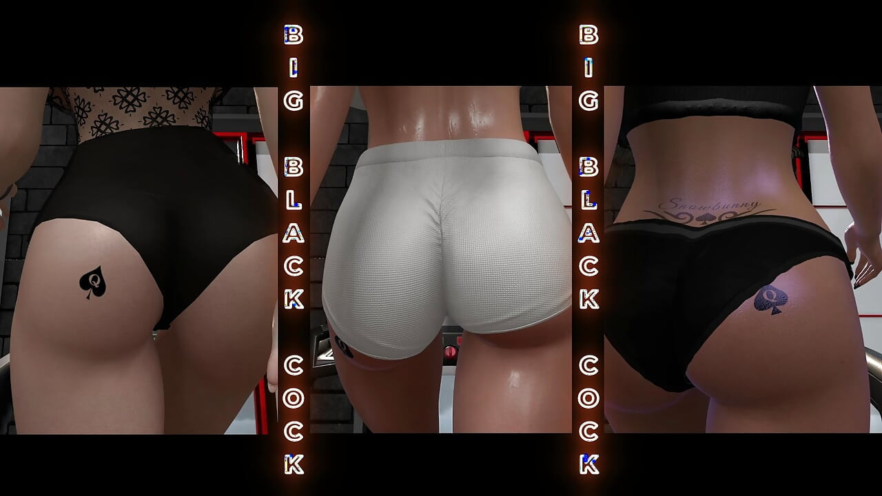 Workout Sluts - Fit Girls Getting Destroyed After the Gym