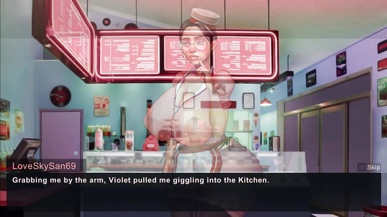 Taffy Tales v0475 Dio 50 Velika guza za veliki kurac od Loveskysan69