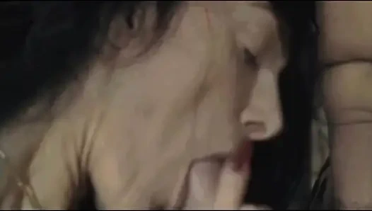 A Big White Cock Oer the Venus