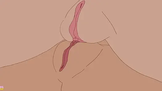 Das Geheimnis des Hauses # 89: Exhibitionisten Goths haben sex im Gebäude - von Eroticgamesnc