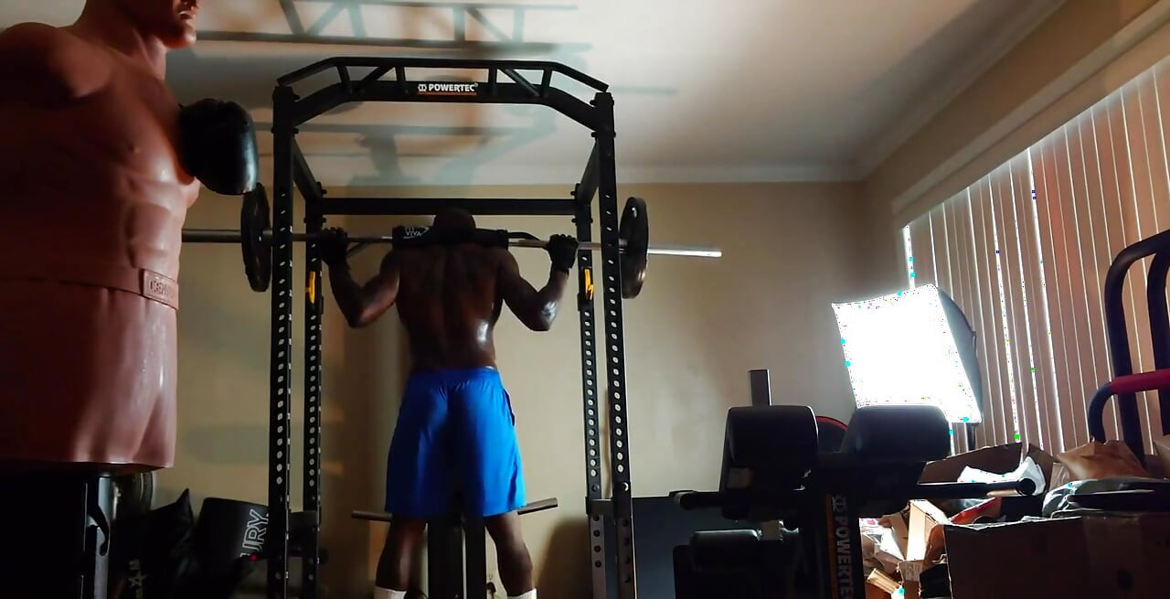 Leg Day Workout