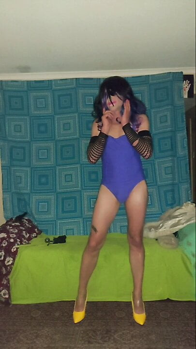 Zadirkivanje i plesanje uz veliku eksploziju sperme