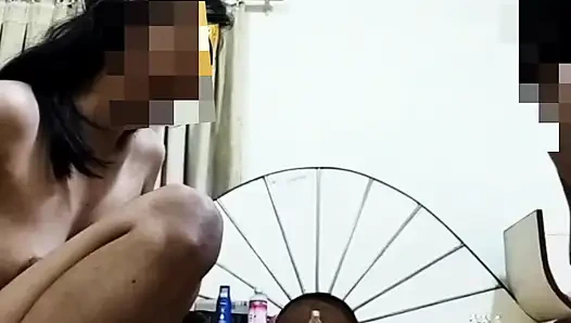 Nidhi dientot sama pacarnya sama kontol besar pria kulit hitam
