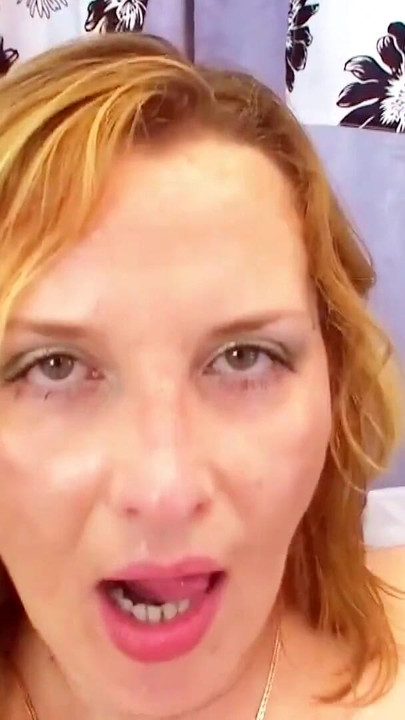 Must-see moment from "Chubby Mom With Big Saggy Tits Seduces StepSon's Friend to Fuck"