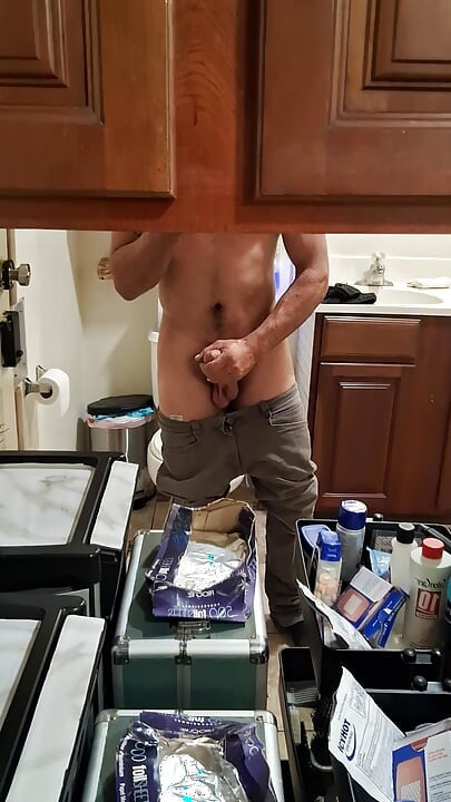 Long horny day Zack Shung